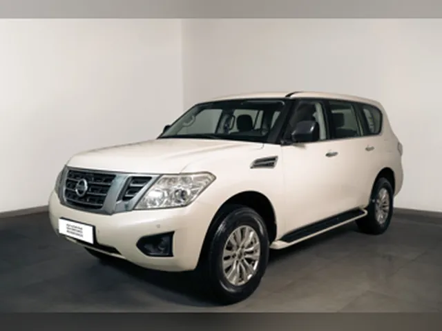 Photo of 2019 Nissan Patrol