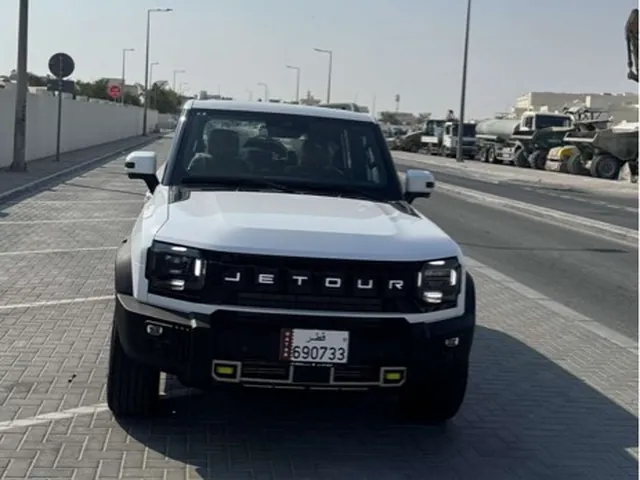 Photo of 2025 Jetour X90 Plus