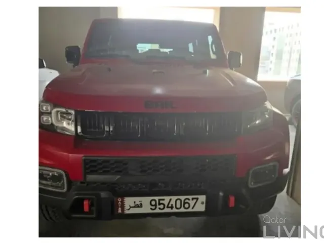 صورة 2025 بايك BJ40 C