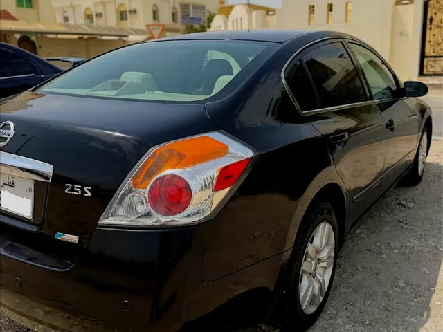 Photo of 2012 Nissan Altima 2.5 S