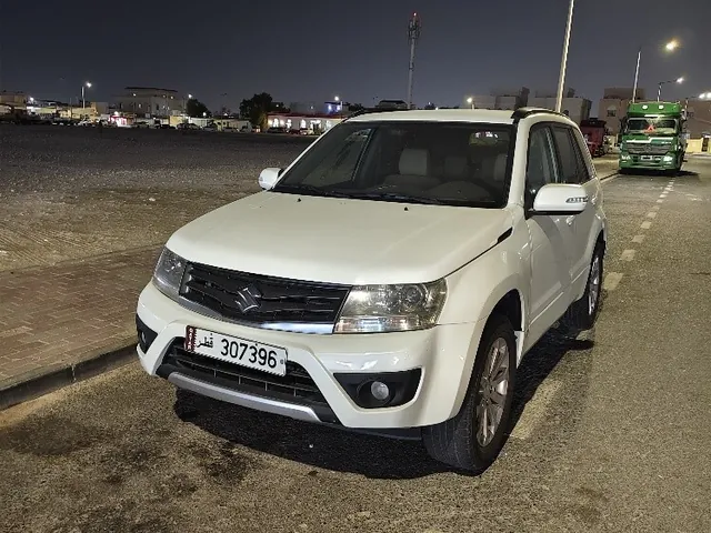Photo of 2014 Suzuki Vitara