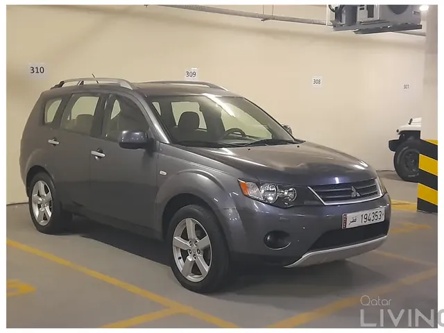Photo of 2009 Mitsubishi Outlander