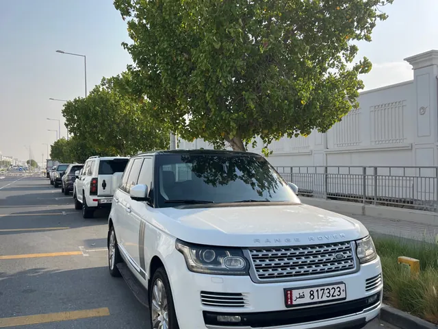 Photo of 2014 Range Rover Range Rover Vogue SE Supercharged