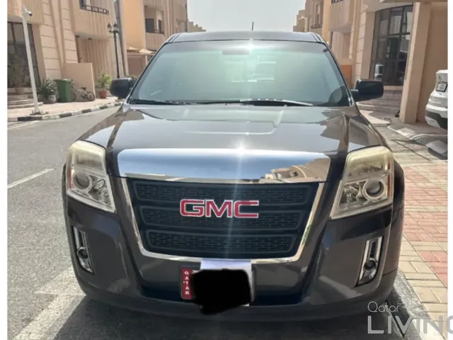 Photo of 2015 GMC Terrain SLE