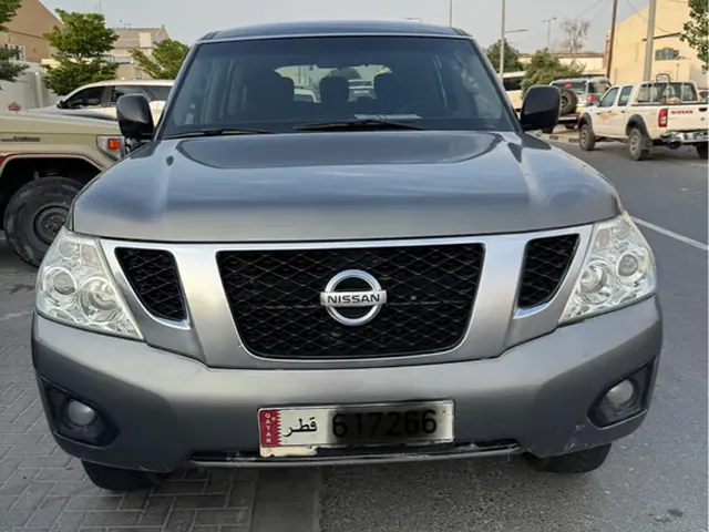 Photo of 2014 Nissan Patrol SE
