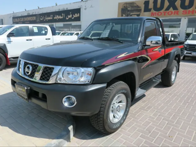 Photo of 2021 Nissan Patrol Pickup