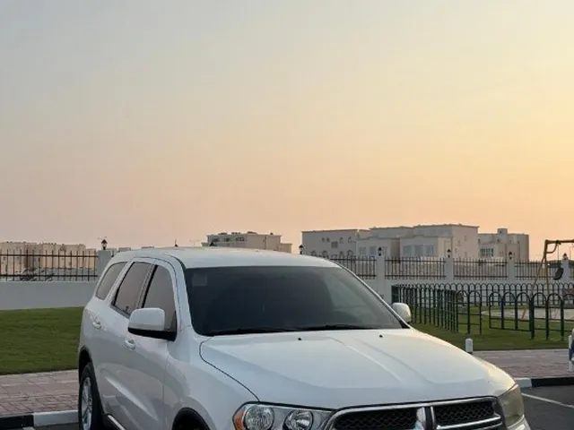 Photo of 2012 Dodge Durango SLT