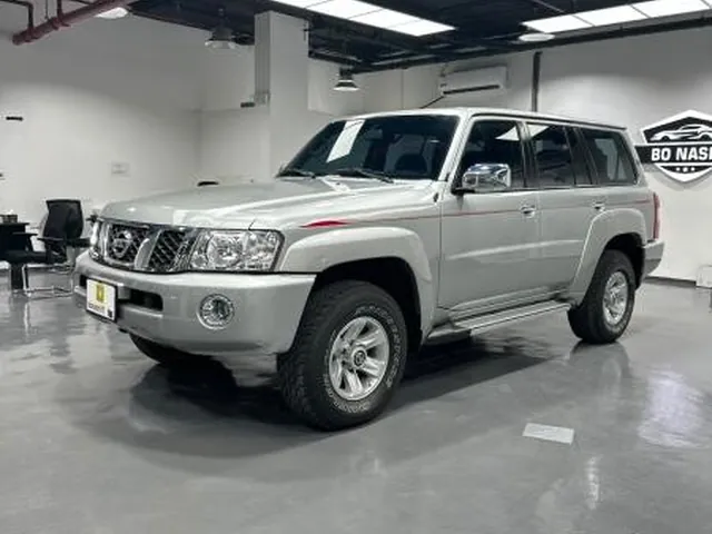 Photo of 2024 Nissan Patrol Super Safari