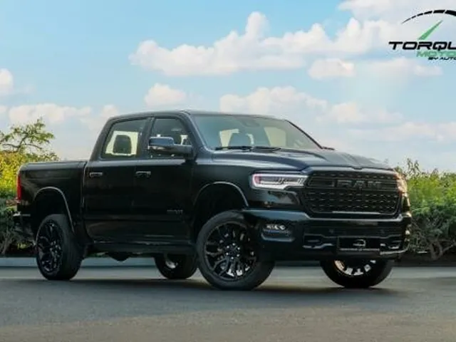 Photo of 2026 Dodge Ram 1500