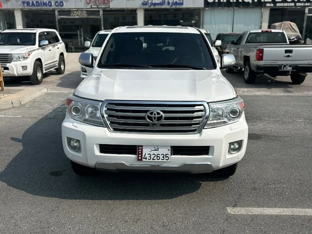 Photo of 2014 Toyota Land Cruiser VXR