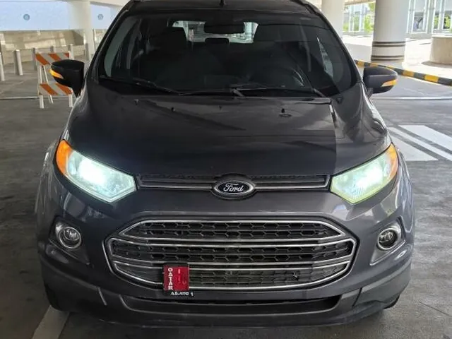 Photo of 2016 Ford EcoSport Titanium