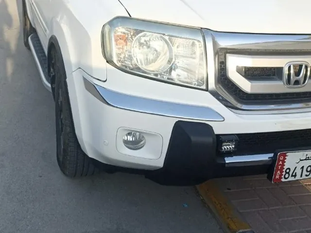صورة 2011 هوندا بايلوت