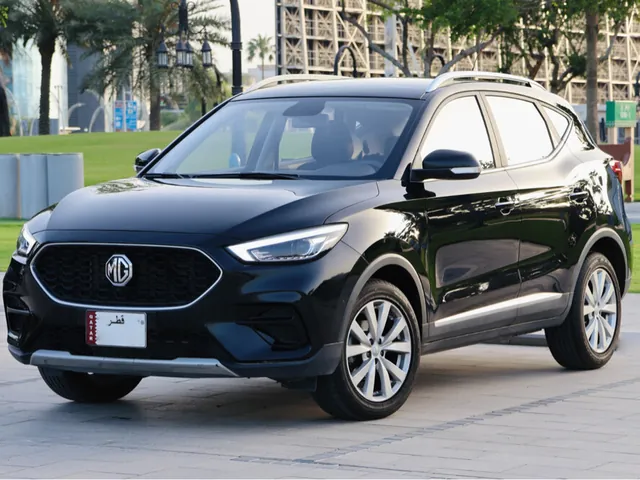 Photo of 2025 MG ZS
