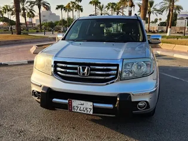 صورة 2015 هوندا بايلوت تورينج