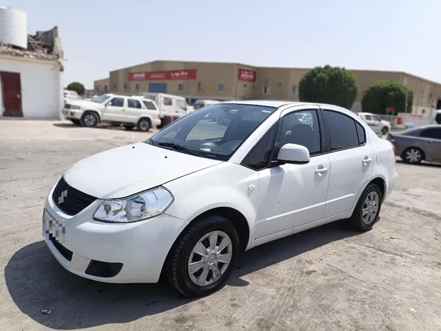 Photo of 2015 Suzuki SX4