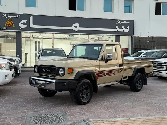Photo of 2024 Toyota Land Cruiser LX