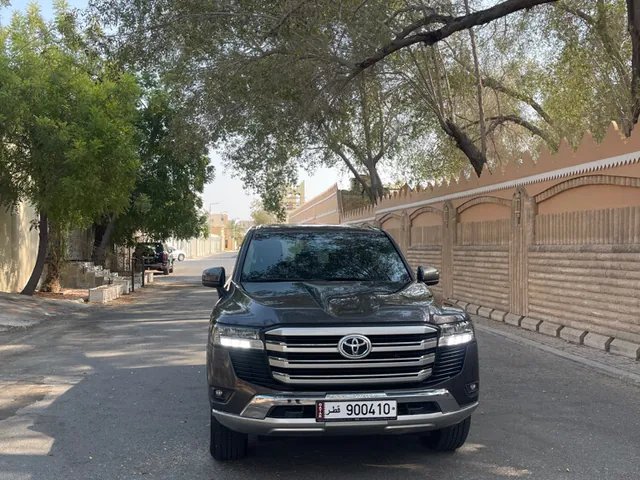 Photo of 2023 Toyota Land Cruiser GXR