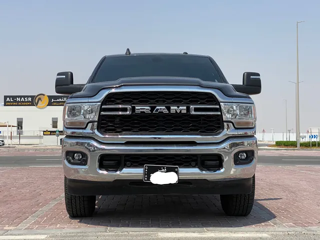 صورة 2024 دودج رام 2500