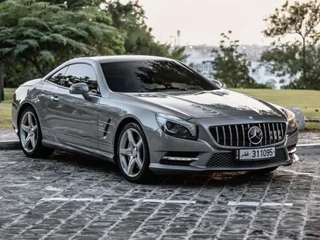 Photo of 2013 Mercedes-Benz SL