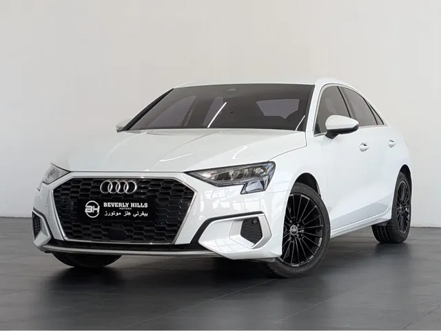 Photo of 2023 Audi A3 35 TFSI