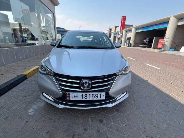 Photo of 2026 Changan Alsvin