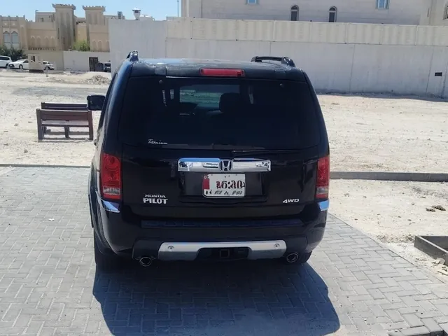 صورة 2011 هوندا بايلوت EX-L