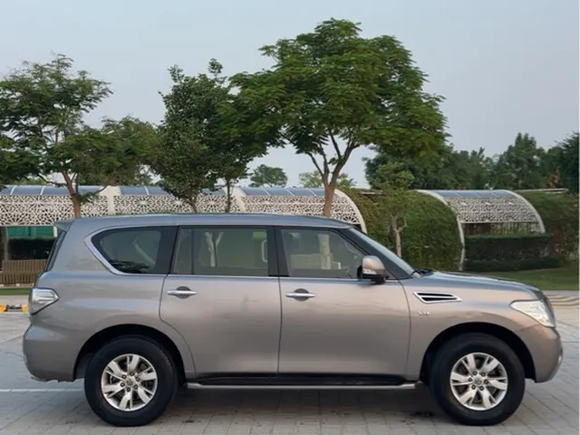 Photo of 2012 Nissan Patrol SE