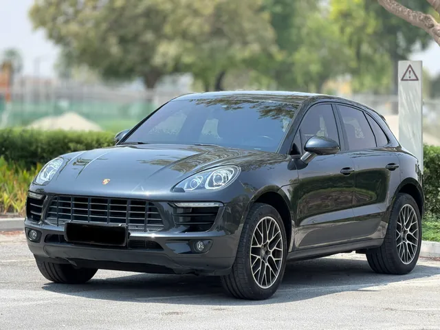 Photo of 2018 Porsche Macan Turbo
