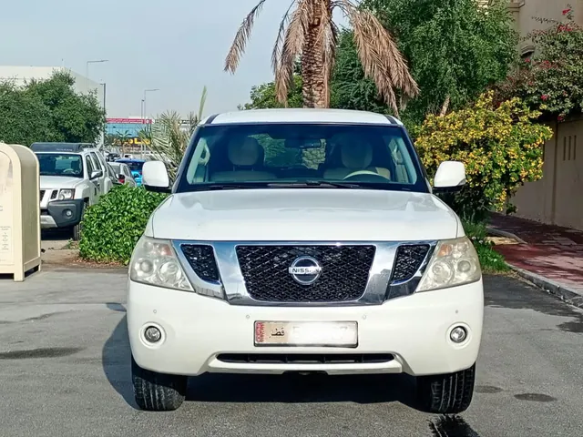 Photo of 2013 Nissan Patrol SE