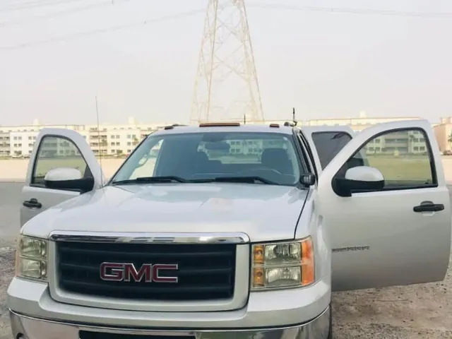Photo of 2012 GMC Sierra 1500