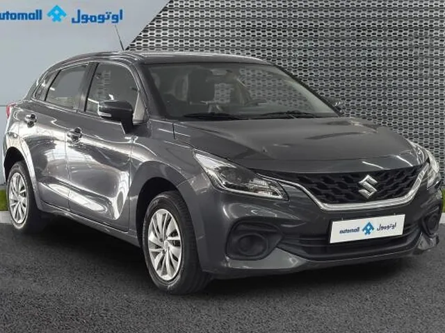 Photo of 2024 Suzuki Baleno