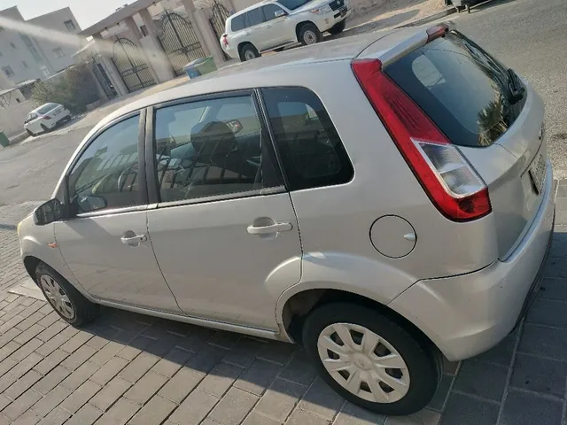 Photo of 2014 Ford Figo