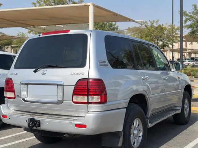 Photo of 2006 Lexus LX 470