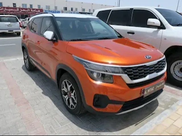 Photo of 2020 Kia Seltos