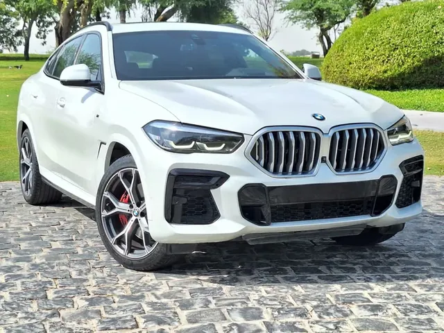 Photo of 2022 BMW X6