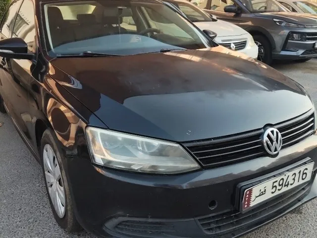 Photo of 2014 Volkswagen Jetta S