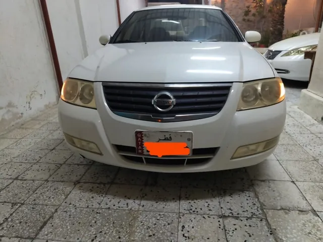 صورة 2012 نيسان صني