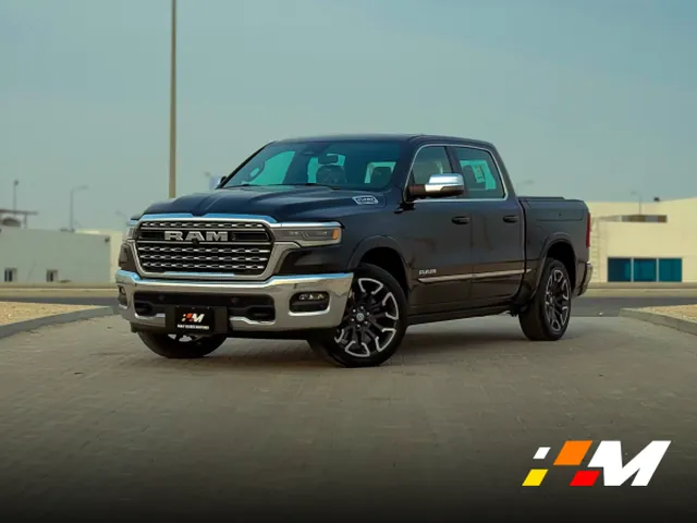 Photo of 2025 Dodge Ram Limited