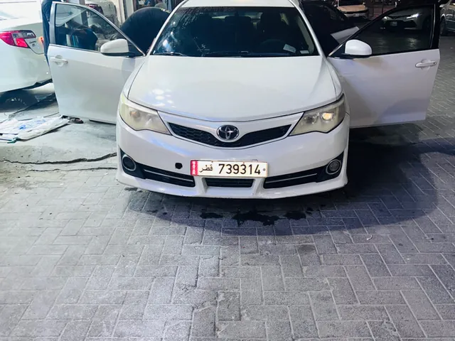 Photo of 2012 Toyota Camry GL