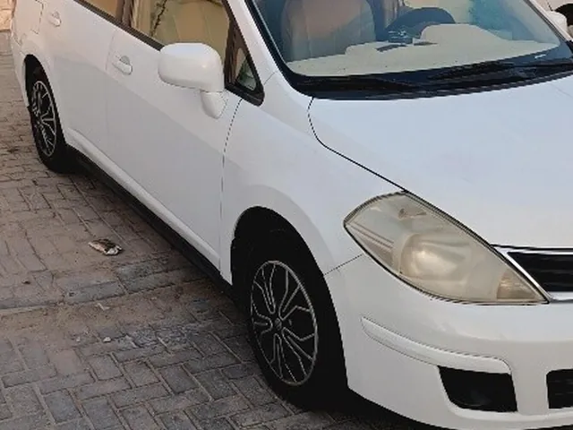 Photo of 2012 Nissan Tiida