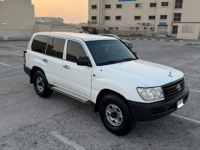 Photo of 2006 Toyota Land Cruiser G