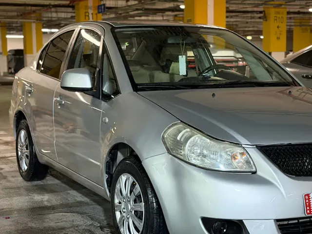 Photo of 2011 Suzuki SX4