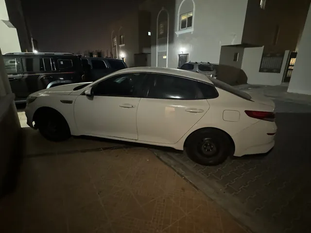 Photo of 2020 Kia Optima 2.4