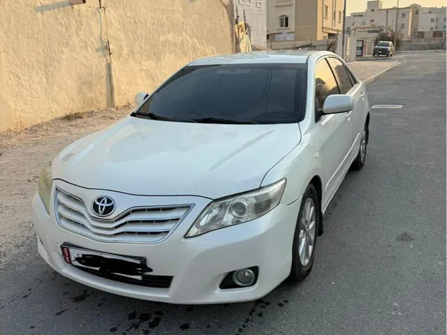 Photo of 2010 Toyota Camry GLX
