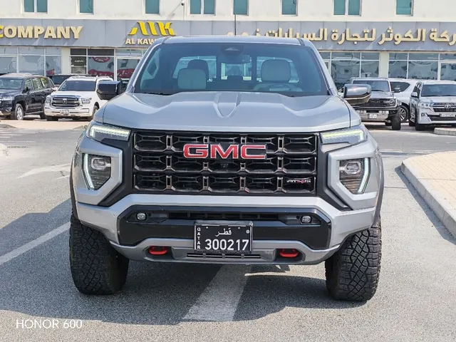 Photo of 2024 GMC Sierra 1500 AT4X