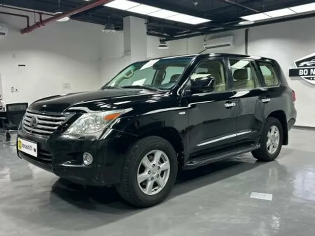 صورة 2009 لكزس LX 570