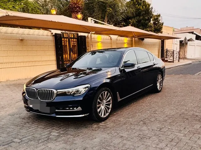 Photo of 2016 BMW 7-Series 730Li
