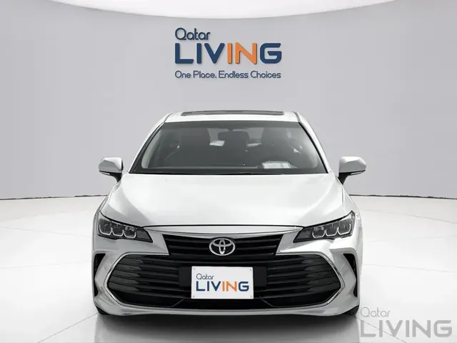 Photo of 2022 Toyota Avalon XLE
