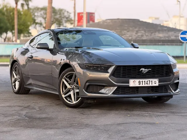 Photo of 2025 Ford Mustang EcoBoost