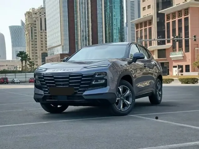Photo of 2026 Jetour Dashing Comfort